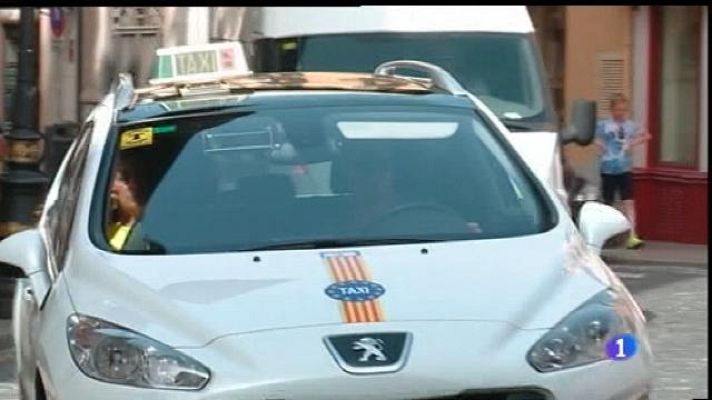 Informatiu Balear - Una part dels taxistes no volen horaris a l'estiu