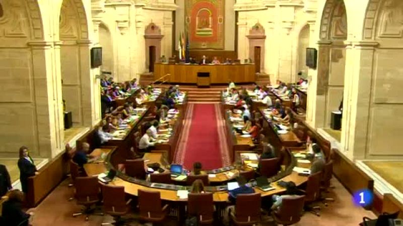 Noticias Andalucía 2 - 20/7/2016 | Ver