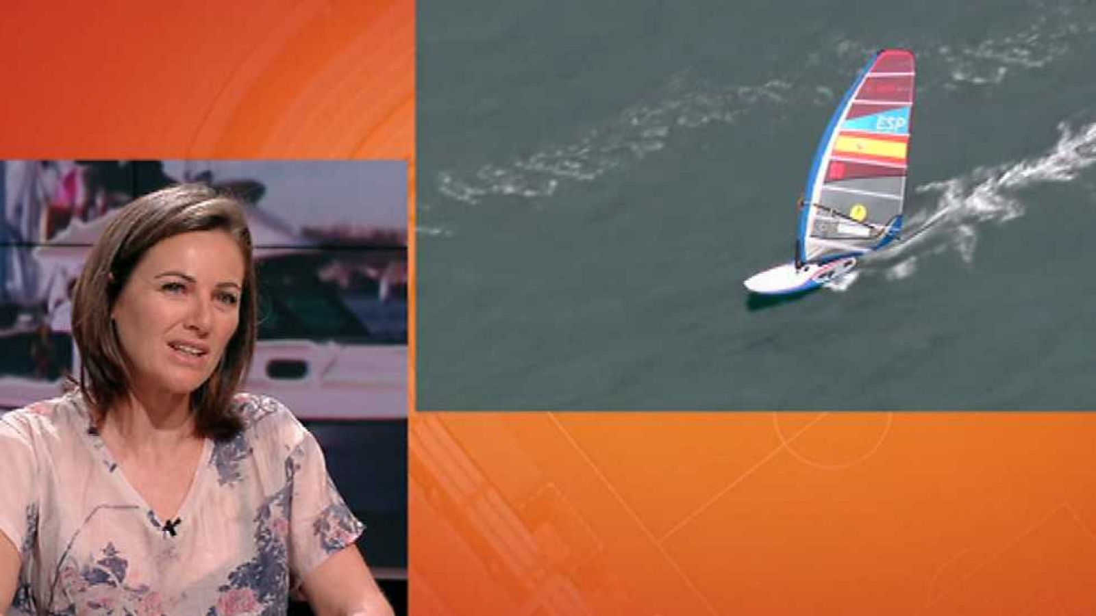 De Londres a Río - JJ.OO. Londres 2012 Vela - ver ahora