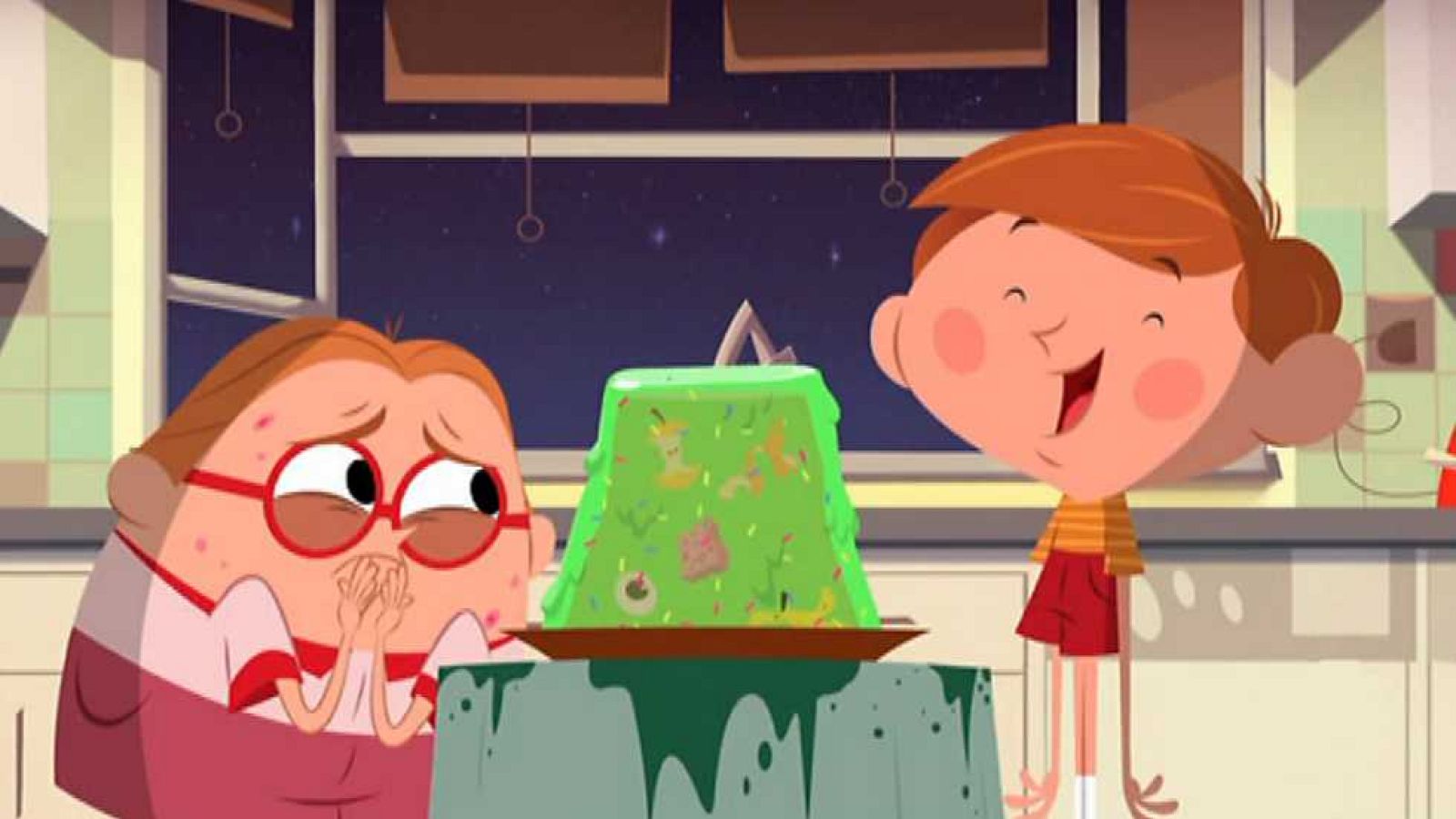 Feliz Zloboniarf - Jaime Tentáculos | Ver