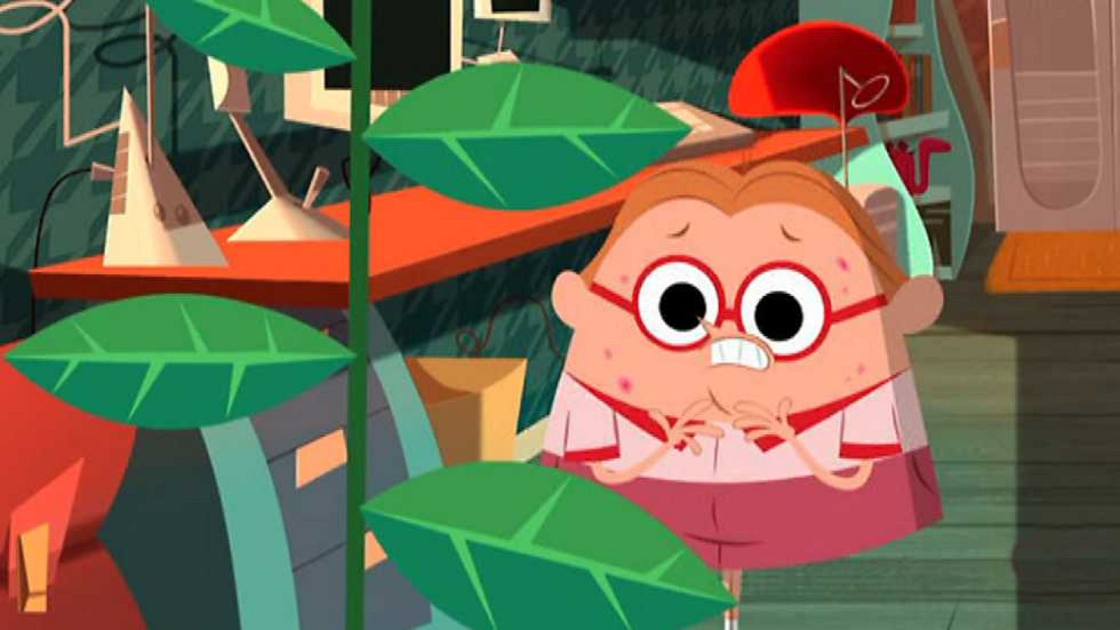 Jaime en el séptimo cielo - Jaime Tentáculos | Ver