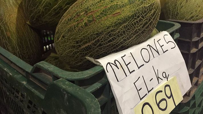 España Directo - Bolitas de caramelo