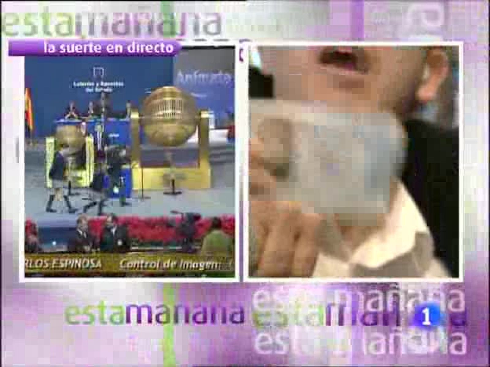 Esta mañana - 22/12/08 - Esta mañana | Ver