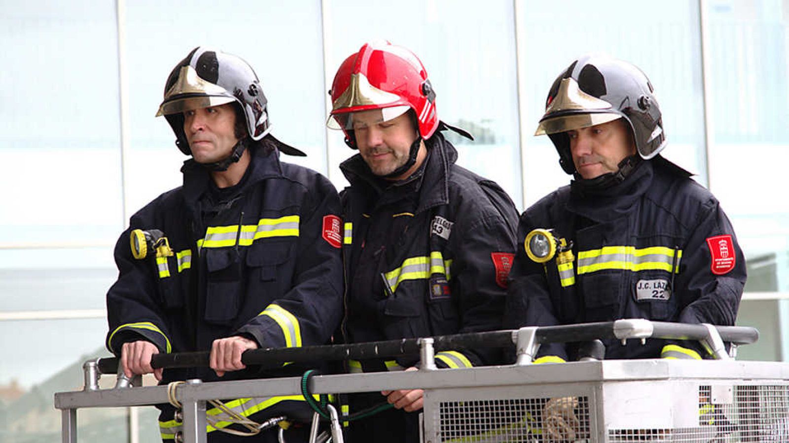 Trabajo Temporal - Mario Vaquerizo y Fernando Romay - ver ahora