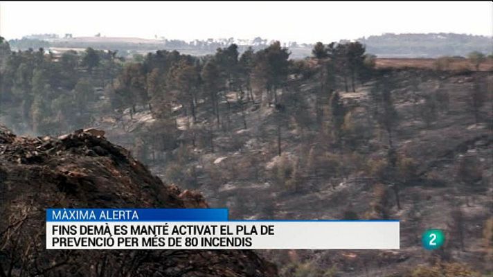 L'Informatiu - L'Informatiu Vespre - 20/07/2016