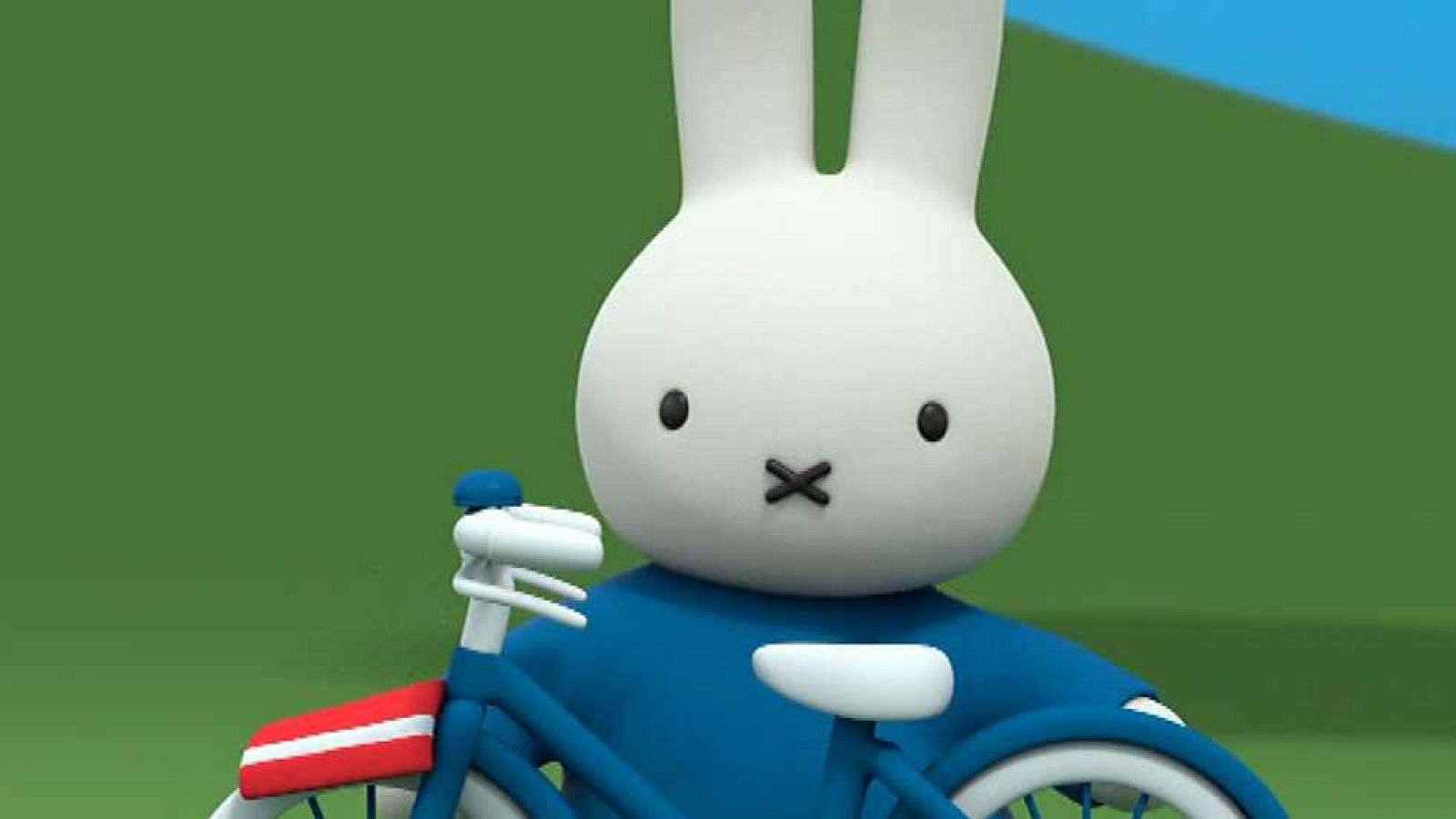 La nueva bicicleta de Miffy - Aventuras grandes y pequeñas de Miffy | Ver