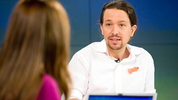 Los desayunos - Iglesias trasladará al rey que ve "prácticamente imposible" un gobierno alternativo al del PP