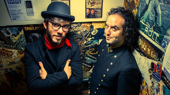 Poder canijo en La 1 - Antílopez pone música a 'Poder Canijo'