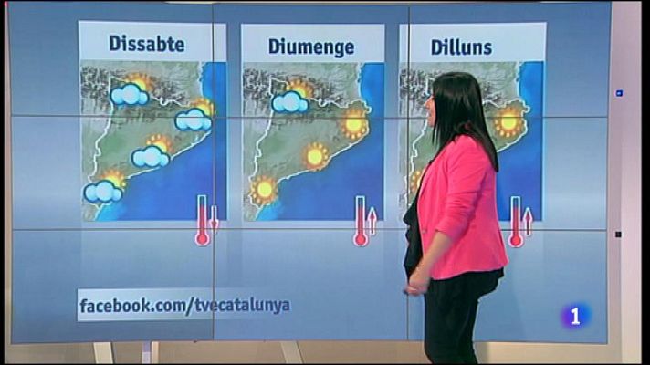 L'Informatiu - El temps - 21/07/16