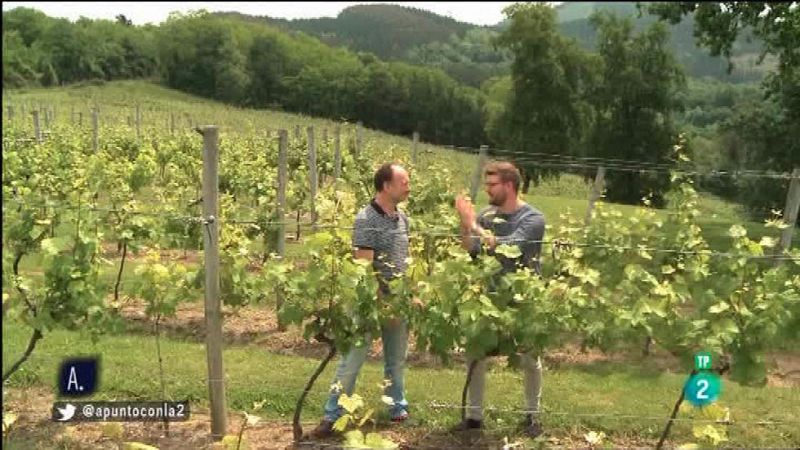 A punto con La 2 - Rincones Exquisitos - Bilbao