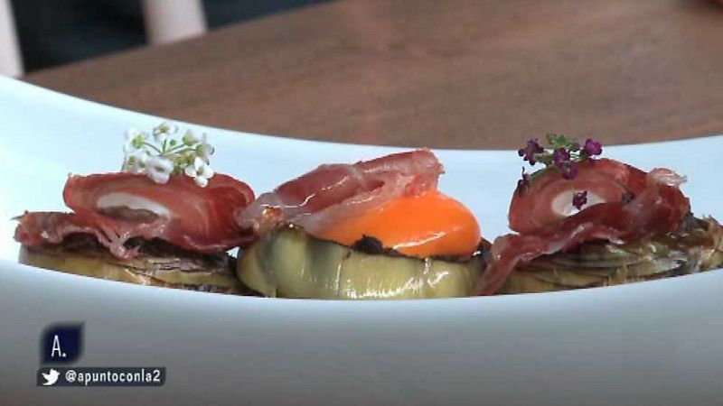 A punto con La 2 - 21/07/16 - ver ahora