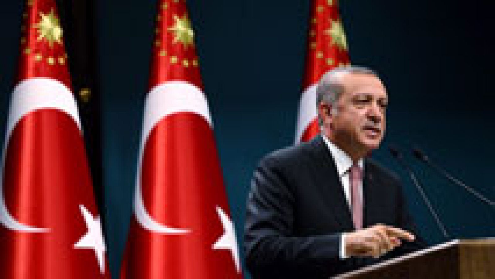 Estado de emergencia en Turquía tras el golpe militar