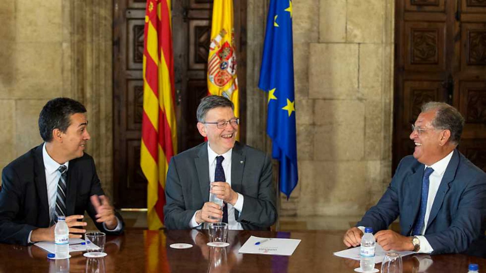 L'Informatiu - Comunitat Valenciana 2 - 21/07/16 - ver ahora