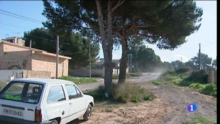 Informatiu Balear - Sis anys per connectar tots els habitatges a la xarxa de sanejament