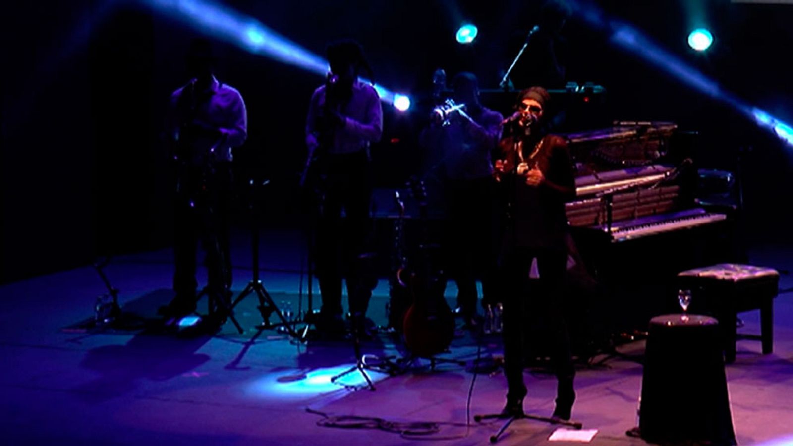 Informativo de Madrid 2 - 21/07/16