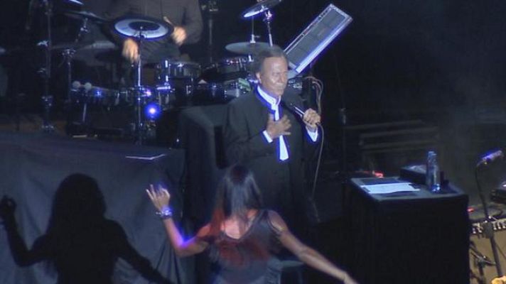  - Julio Iglesias en Gran Canaria