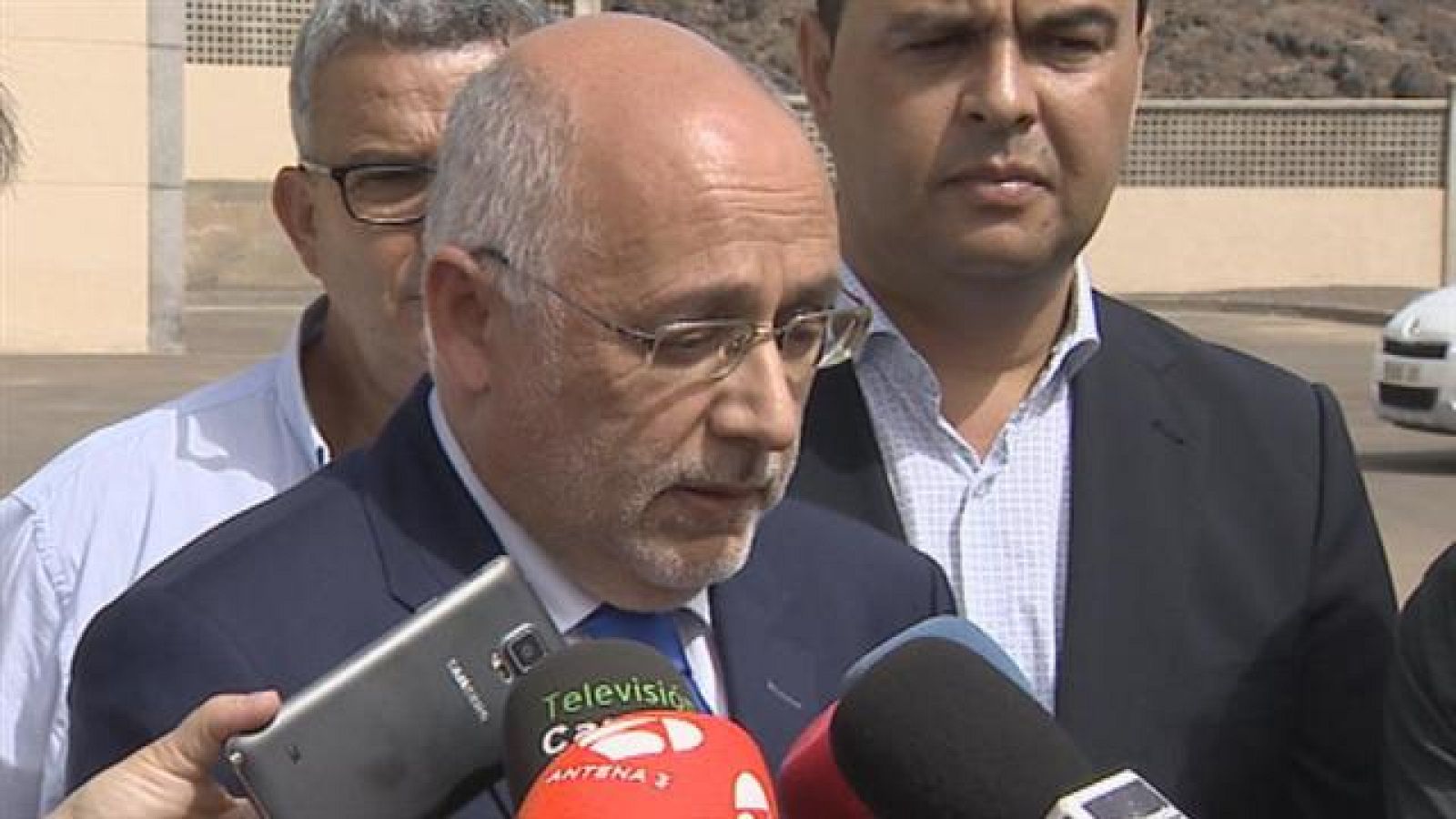 Enfrentamiento tasa turística | Ver