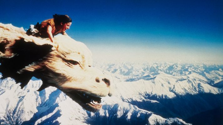 Cultura en Rtve.es - Tráiler de 'La historia interminable'