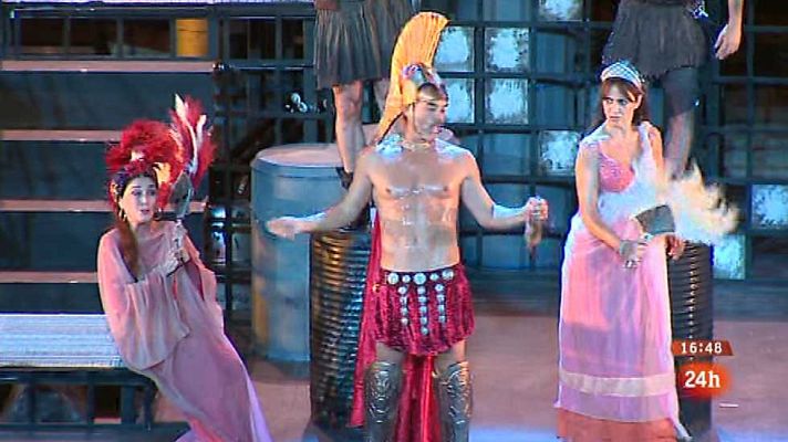 España en 24h - España en 24 horas - 21/07/16