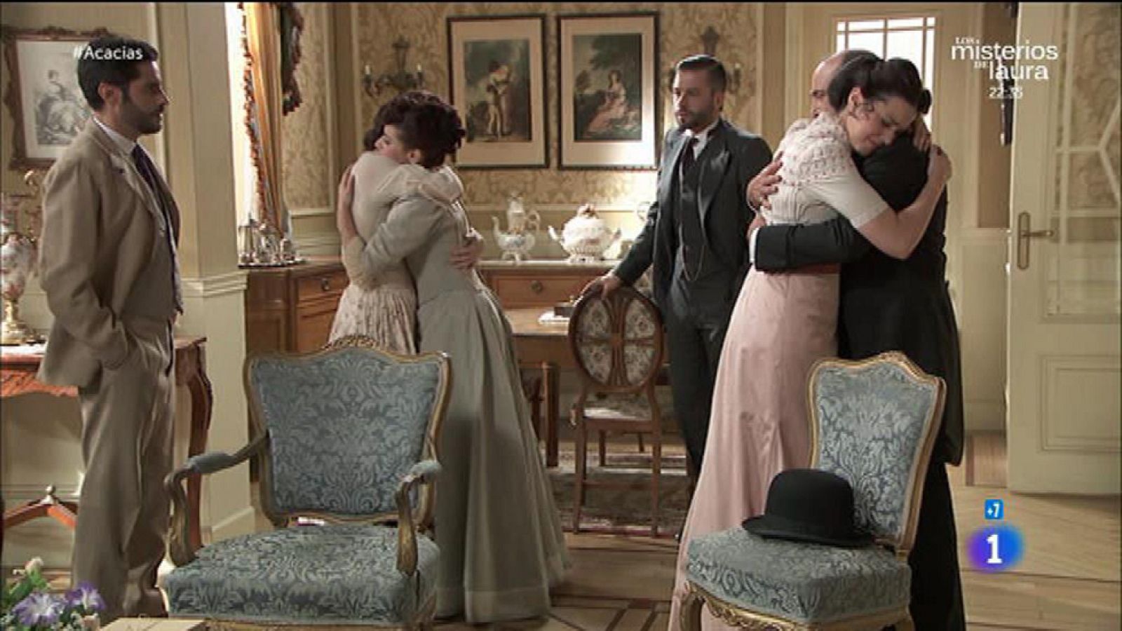 ¡La familia Palacios desahuciada!