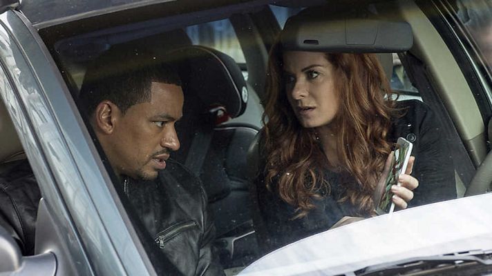 Los Misterios de Laura  (versión americana) - El misterio del gourmet congelado