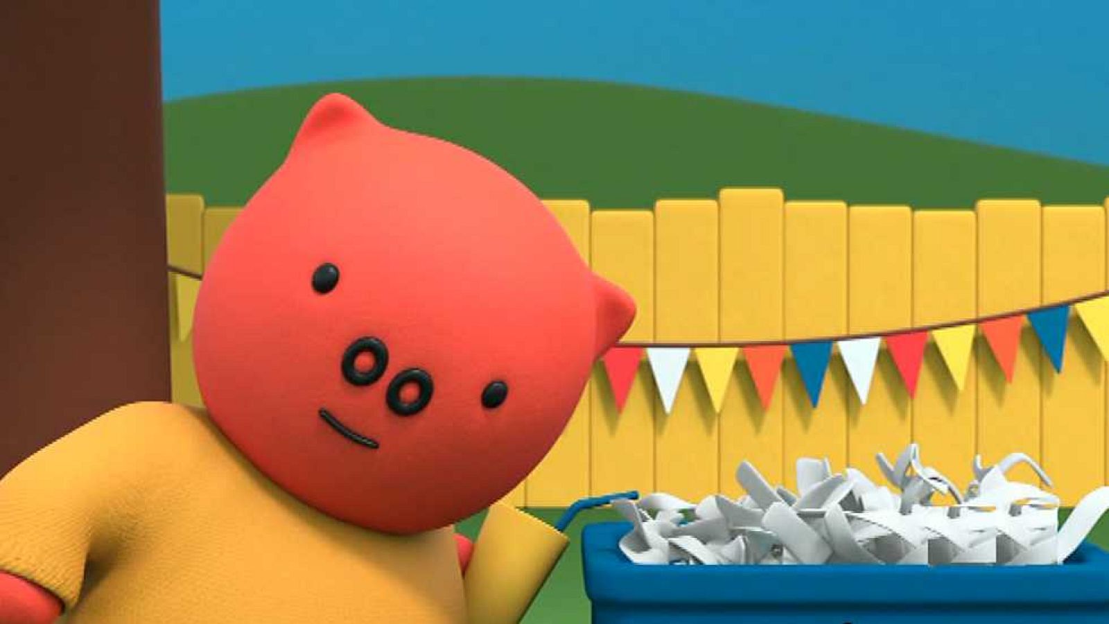 La caja de la suerte de Miffy - Aventuras grandes y pequeñas de Miffy | Ver