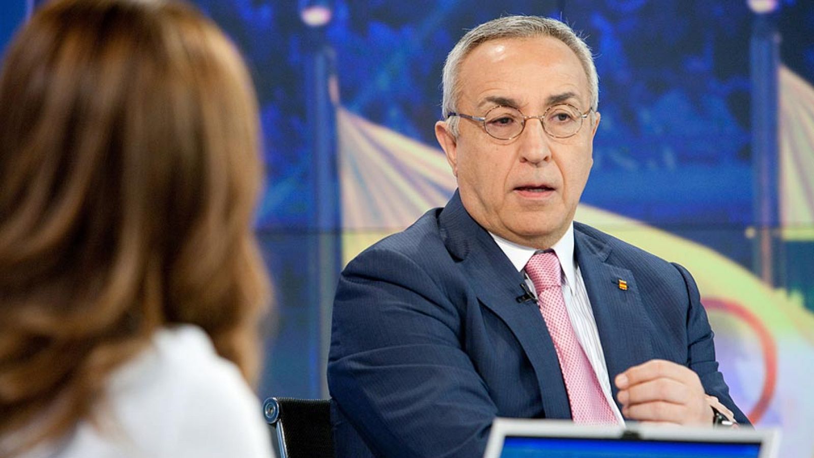 Alejandro Blanco considera inconcebible que el COI excluya a Rusia de los Juegos - Los desayunos | Ver