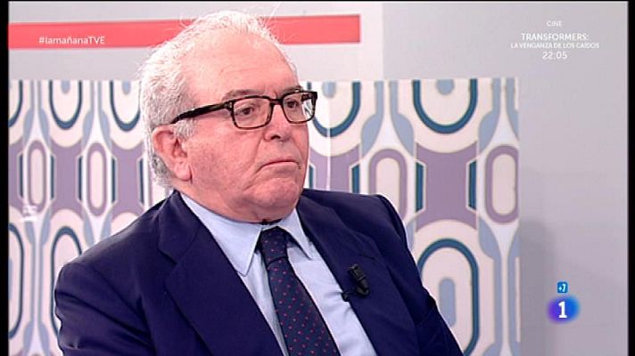 La mañana - Eduardo Serra: "No podemos seguir con una pelea de patio de