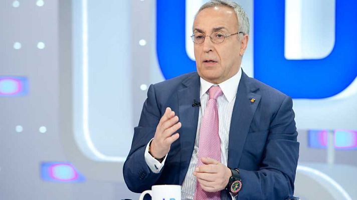 Los desayunos - Alejandro Blanco