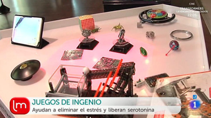 La mañana - Beneficios de los juegos de ingenio