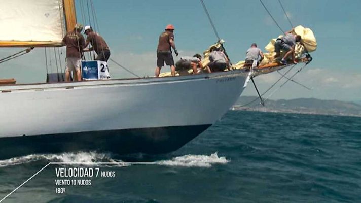 Vela - Regata Puig Vela Clásica