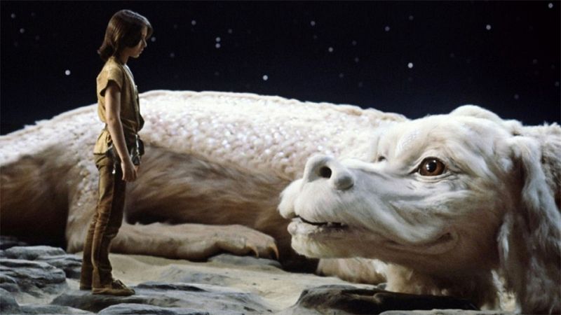 'La historia interminable' regresa al cine