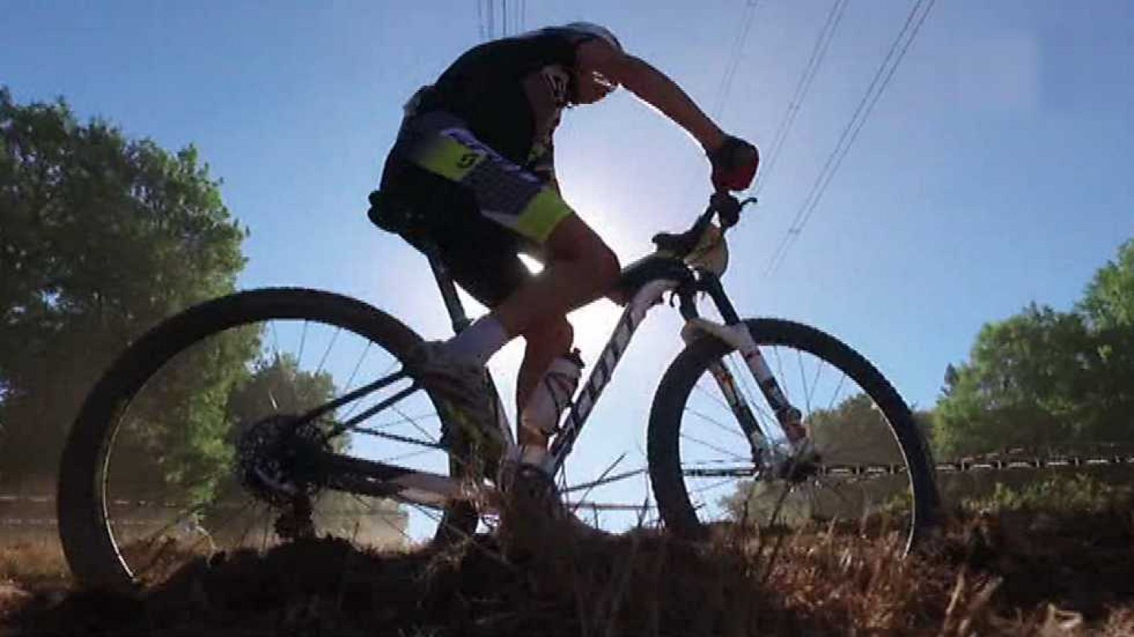 Mountain bike - Cto. de España BTT XCO 2016. Prueba Maceda - ver ahora ahora