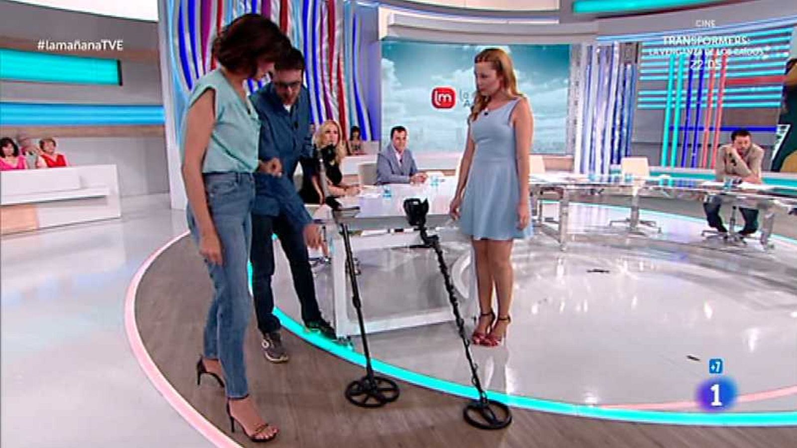 La Mañana  - 22/07/16 - ver ahora