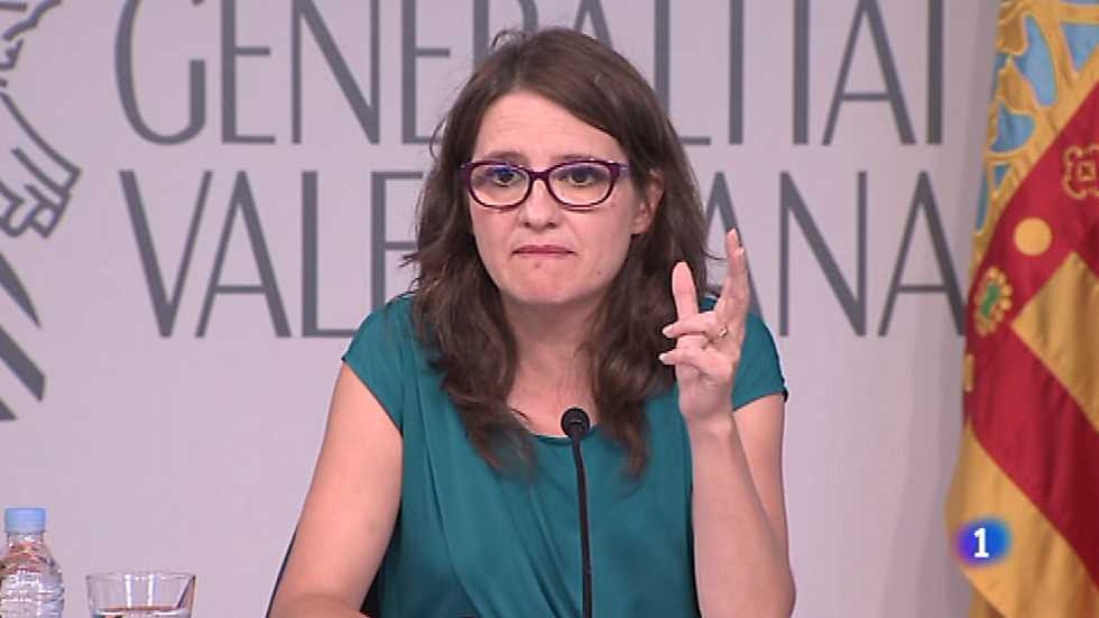 L'Informatiu - Comunitat Valenciana - 22/07/16 - ver ahora