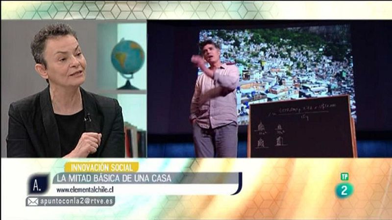 A punto con La 2 - Innovaci�n social - Nuevas ideas en vivienda