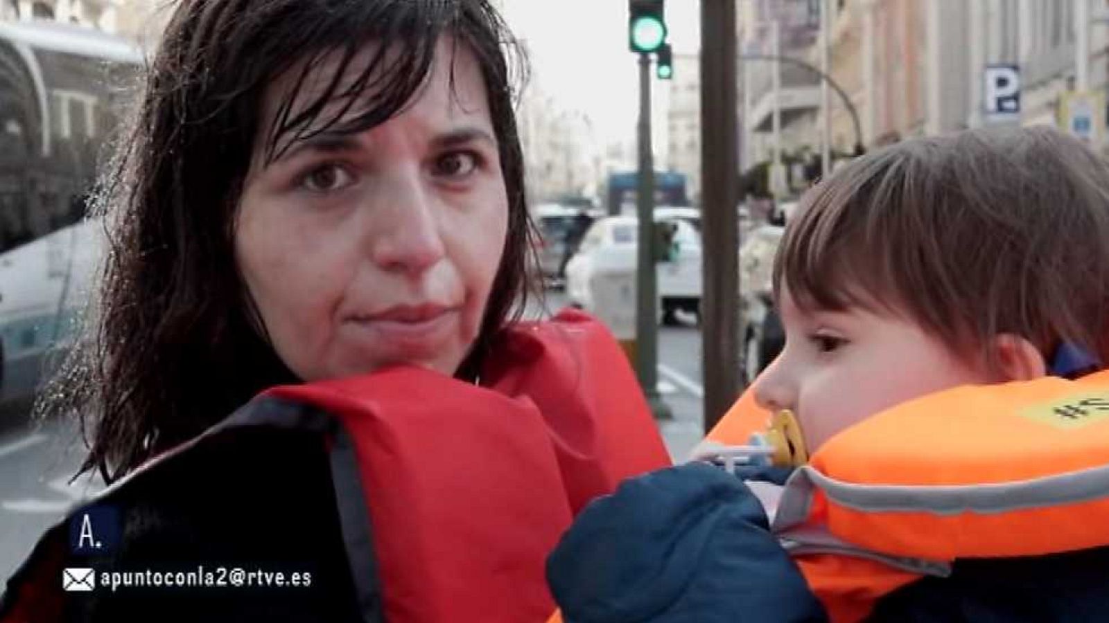 A punto con La 2 - 22/07/16 - ver ahora