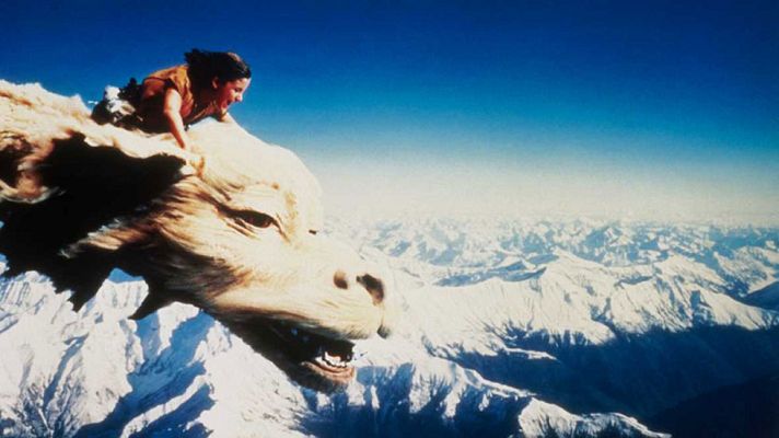 Telediario 1 - 'La historia interminable' vuelve a las salas