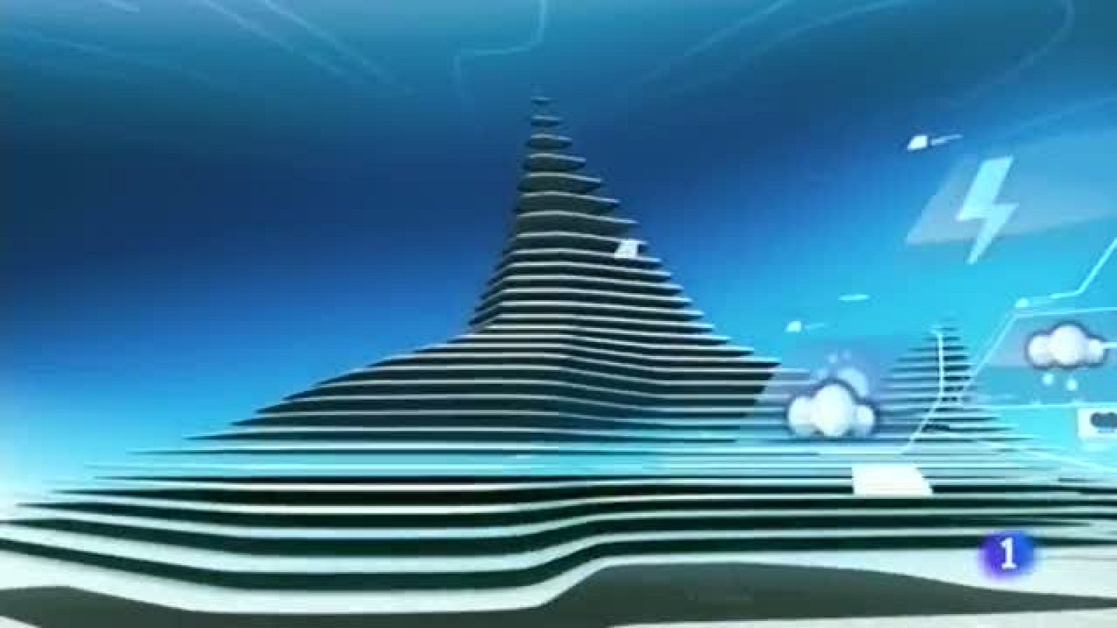 El tiempo en Castilla y León - 22/07/16