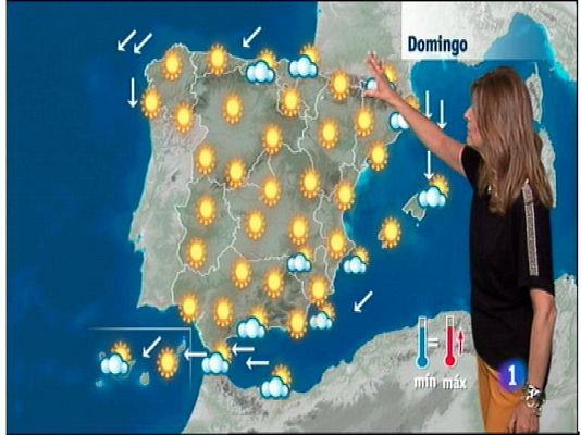 Panorama Regional - El tiempo en Asturias - 22/07/16