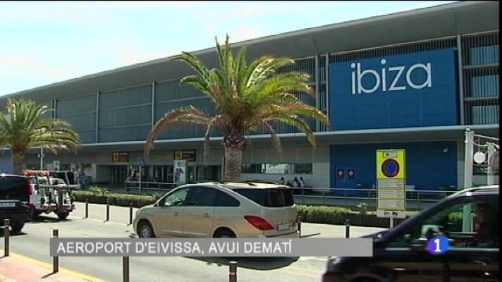 Informatiu Balear - Lluita contra els taxis pirates a Eivissa