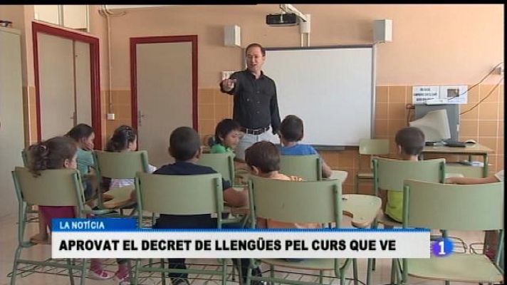 Informatiu Balear - Informatiu Balear 2 - 22/07/16