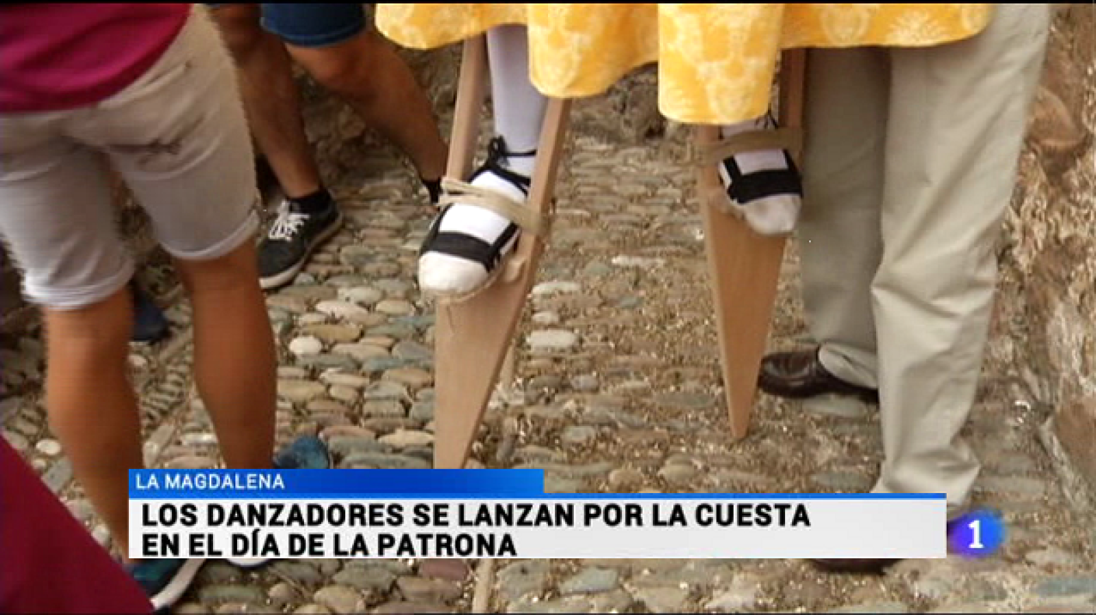 Informativo Telerioja 2 - 22/07/16