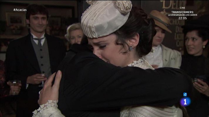 Acacias 38 - La familia Palacios se despide de sus vecinos de Acacias 38