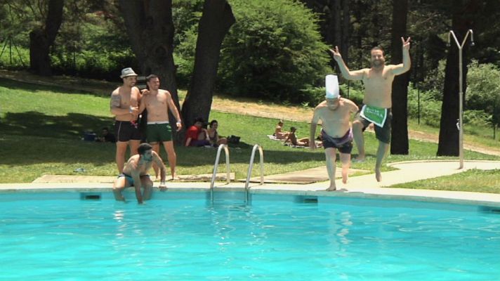 Aquí la Tierra - La furgo de verano: Cercedilla