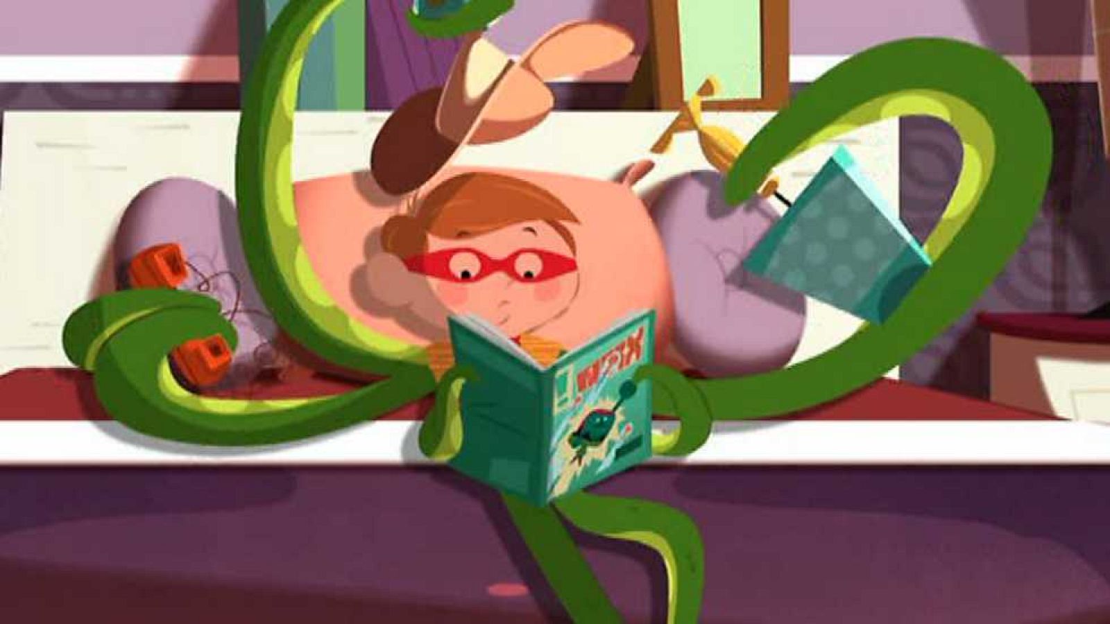 Súper - Jaime Tentáculos | Ver