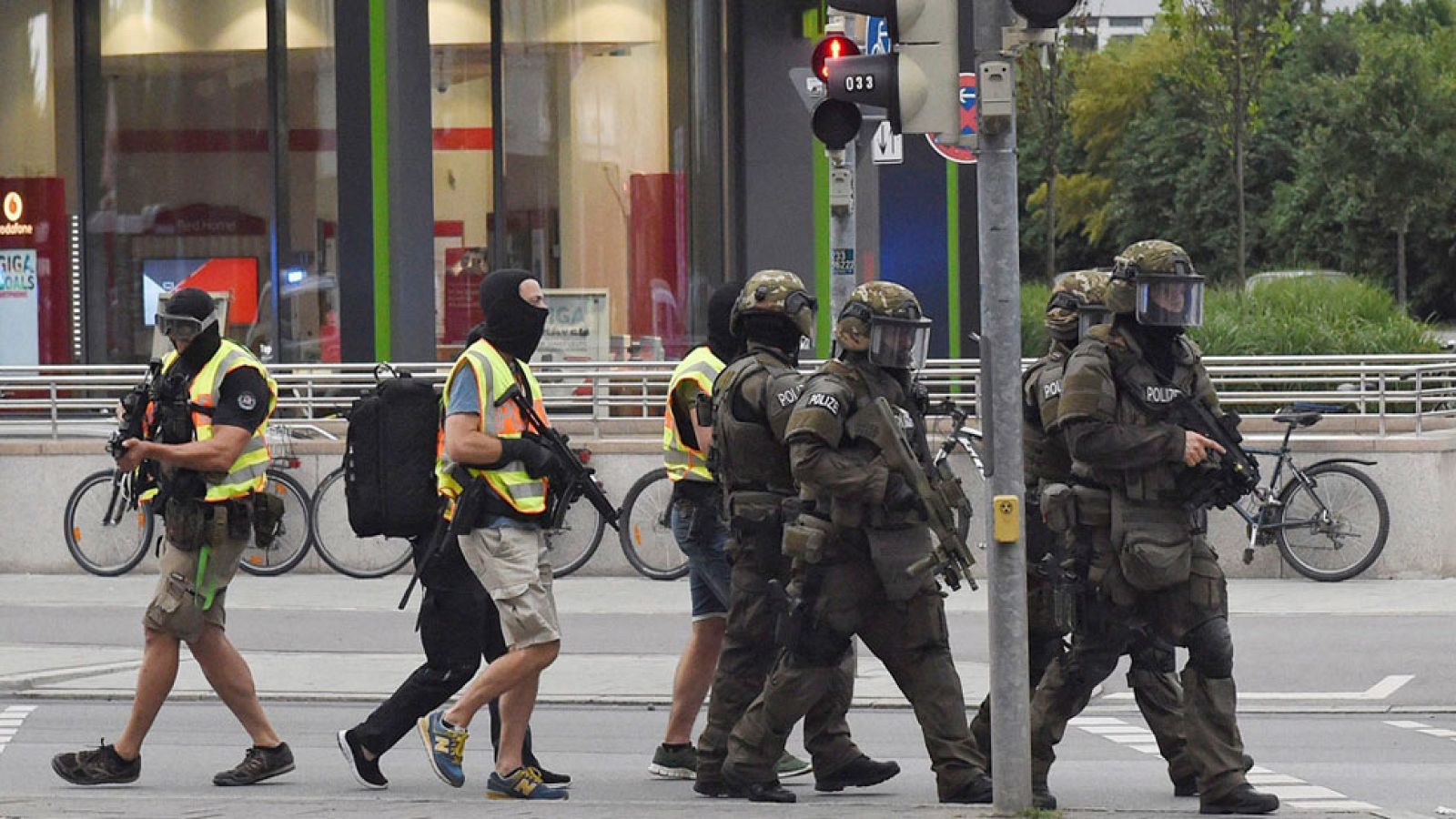 Telediario 2 en cuatro minutos - 22/07/16