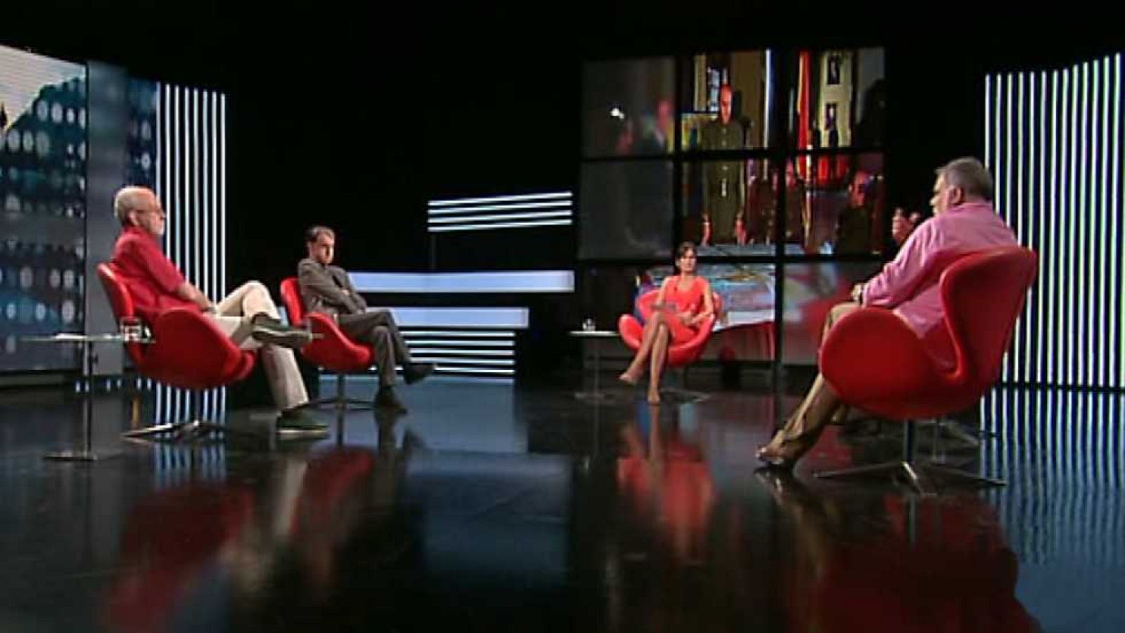 Historia de nuestro cine - Coloquio: La guerra civil española - ver ahora