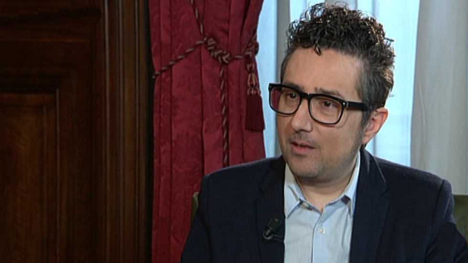 Conversatorios en Casa de América - Patricio Pron - ver ahora