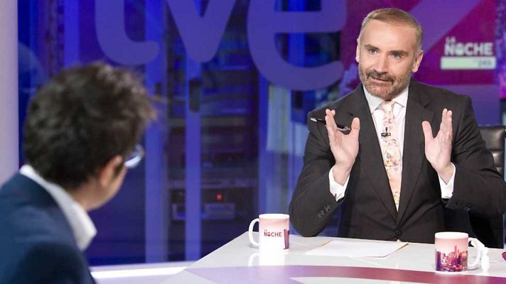 La noche en 24h - La noche en 24 horas - 22/07/16